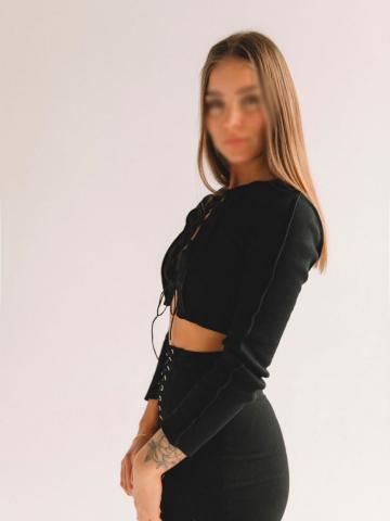 Индивидуалка Снежанна Фотография 2