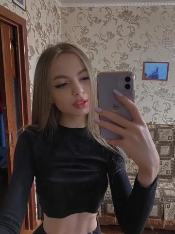 Индивидуалка Мирослава Фотография 2